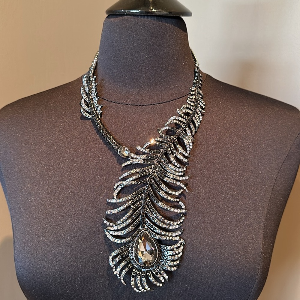 stunning custom necklace